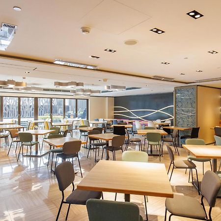 Отель Aloft Taipei Beitou Экстерьер фото