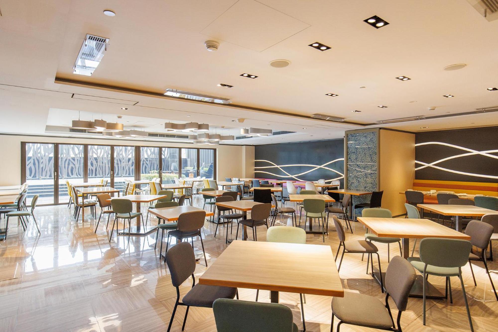 Отель Aloft Taipei Beitou Экстерьер фото