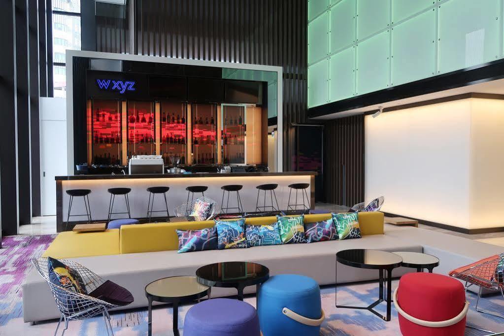 Отель Aloft Taipei Beitou Экстерьер фото
